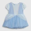 Gap × Disney Baby Sukienka z tiulu „Kopciuszek”