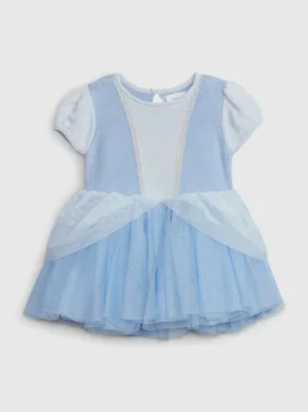 Gap × Disney Baby Sukienka z tiulu „Kopciuszek”