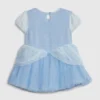 Gap × Disney Baby Sukienka z tiulu „Kopciuszek”