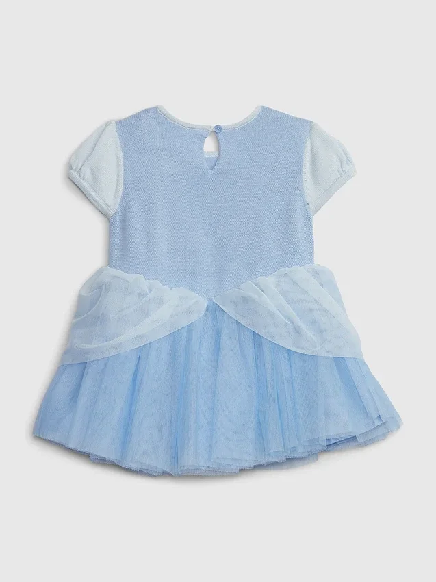 Gap × Disney Baby Sukienka z tiulu „Kopciuszek”