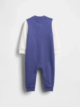 GAP × Disney Baby Vintagesoft Kombinezon typu varsity