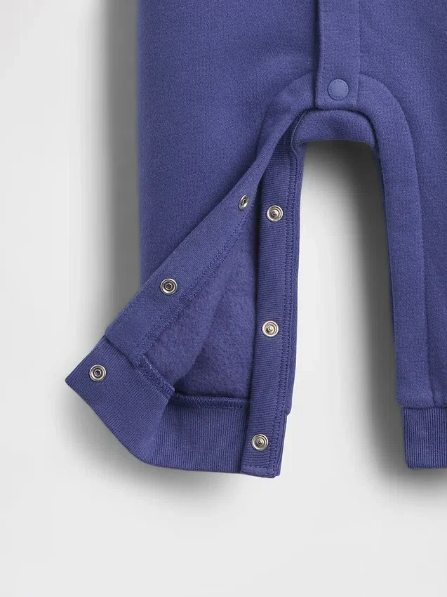 GAP × Disney Baby Vintagesoft Kombinezon typu varsity