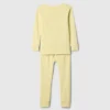 GAP × Disney Baby – zestaw piżamowy „Księżniczka” z organicznej bawełny szczotkowanej