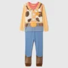 GAP × Disney Baby – zestaw piżamowy z bawełny organicznej z motywami z filmu „Toy Story”