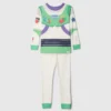 GAP × Disney Baby – zestaw piżamowy z bawełny organicznej z motywami z filmu „Toy Story”
