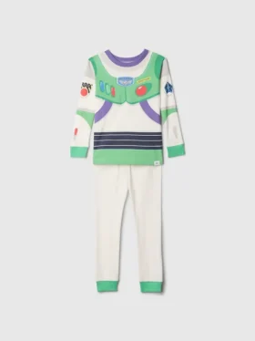 GAP × Disney Baby – zestaw piżamowy z bawełny organicznej z motywami z filmu „Toy Story”