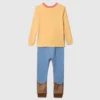 GAP × Disney Baby – zestaw piżamowy z bawełny organicznej z motywami z filmu „Toy Story”