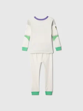 GAP × Disney Baby – zestaw piżamowy z bawełny organicznej z motywami z filmu „Toy Story”