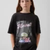 GAP × Disney – dziecięcy T-shirt oversize