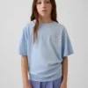 GAP × Disney – dziecięcy T-shirt oversize