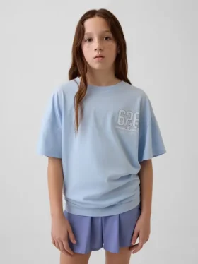 GAP × Disney – dziecięcy T-shirt oversize