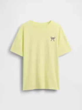 GAP × Disney – dziecięcy T-shirt oversize