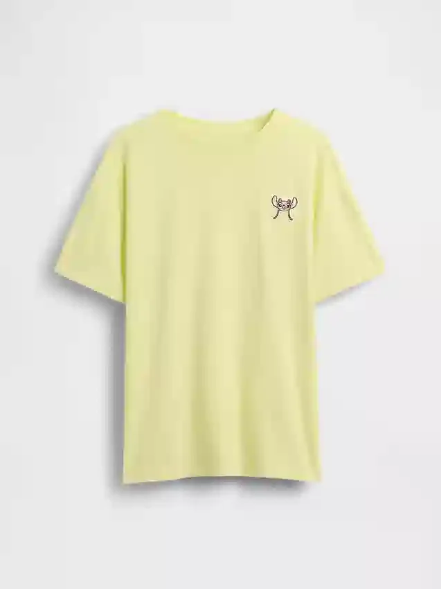 GAP × Disney – dziecięcy T-shirt oversize