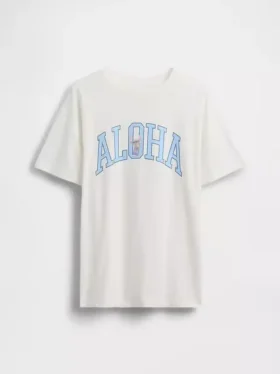 GAP × Disney – dziecięcy T-shirt oversize