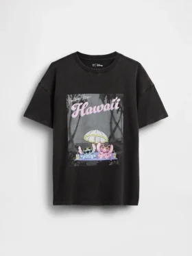 GAP × Disney – dziecięcy T-shirt oversize