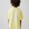 GAP × Disney – dziecięcy T-shirt oversize