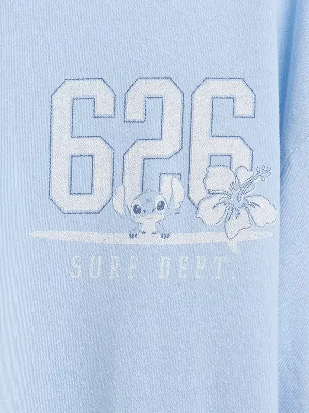 GAP × Disney – dziecięcy T-shirt oversize