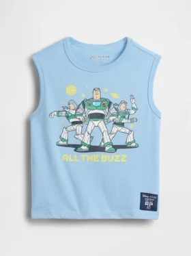 Gap × Disney – koszulka bez rękawów dla Niemowląt i Maluchów