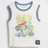 Gap × Disney – koszulka bez rękawów dla Niemowląt i Maluchów