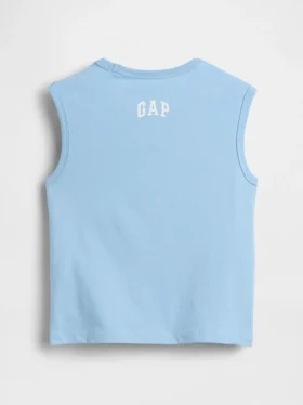 Gap × Disney – koszulka bez rękawów dla Niemowląt i Maluchów