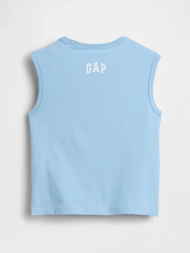 Gap × Disney – koszulka bez rękawów dla Niemowląt i Maluchów