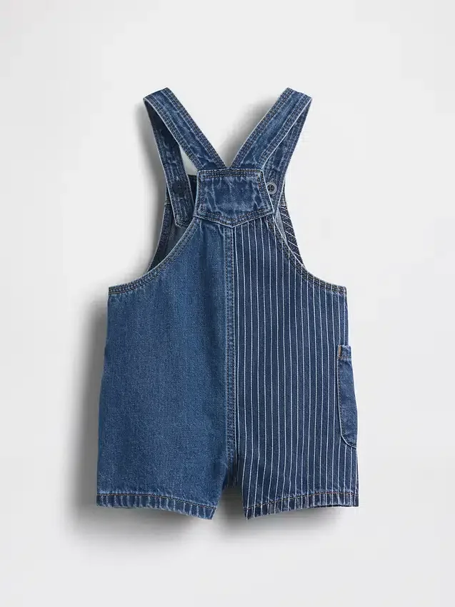 GAP × Disney Niemowlęta i Maluchy – dżinsowe szorty