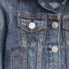 GAP × Disney Niemowlęta i Maluchy Kurtka dżinsowa z motywem Minnie Mouse