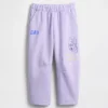 GAP × Disney Niemowlęta i Maluchy – spodnie dresowe Vintagesoft Barrel