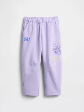 GAP × Disney Niemowlęta i Maluchy – spodnie dresowe Vintagesoft Barrel