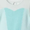 GAP × Disney Niemowlęta i Maluchy Sukienka z tiulu z księżniczką Elsą