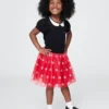Gap × Disney Niemowlęta i Maluchy Sukienka z tiulu z Myszką Miki