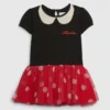 Gap × Disney Niemowlęta i Maluchy Sukienka z tiulu z Myszką Miki
