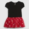 Gap × Disney Niemowlęta i Maluchy Sukienka z tiulu z Myszką Miki