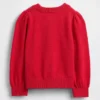 GAP × Disney Niemowlęta i Maluchy Sweter z Myszką Minnie