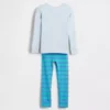 GAP × Disney Niemowlęta i Maluchy – zestaw piżamy z organicznej szczotkowanej bawełny