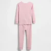 GAP × Disney Niemowlęta i Maluchy – zestaw piżamy z organicznej szczotkowanej bawełny