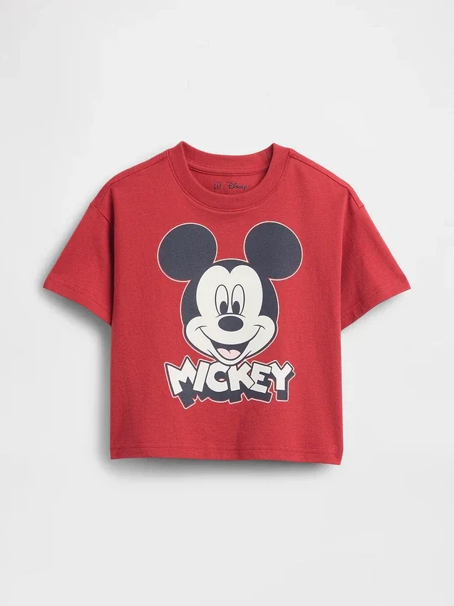 Gap × Disney – oversizowy T-shirt dla Niemowląt i Maluchów