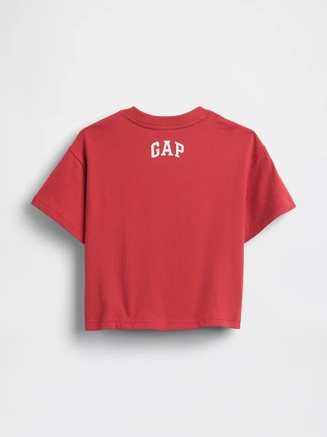 Gap × Disney – oversizowy T-shirt dla Niemowląt i Maluchów