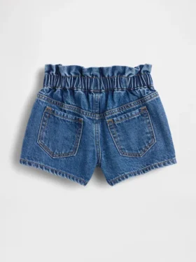Gap × Disney – szorty dżinsowe Stride dla Niemowląt i Maluchów
