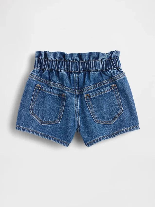Gap × Disney – szorty dżinsowe Stride dla Niemowląt i Maluchów