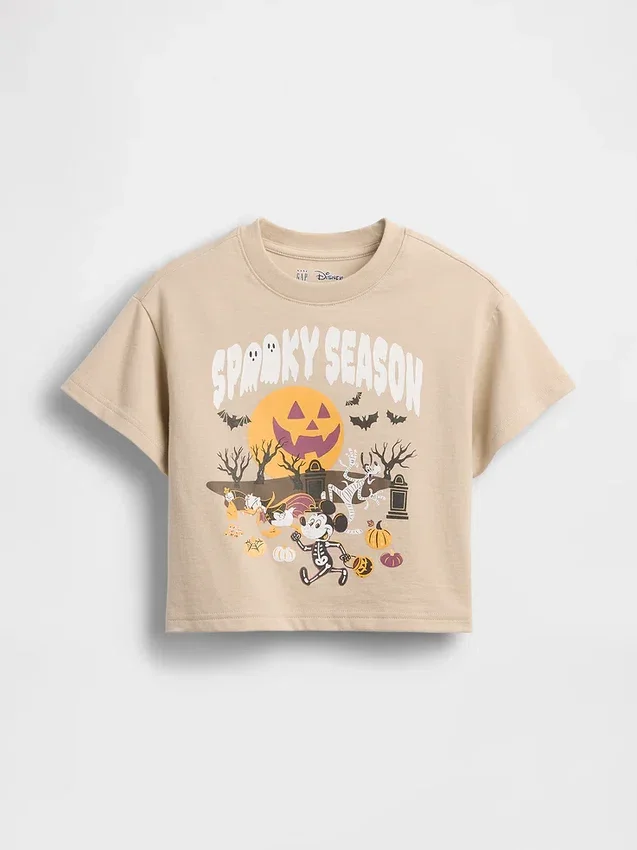 GAP × Disney – T-shirt w oversize’owym kroju dla Niemowląt i Maluchów