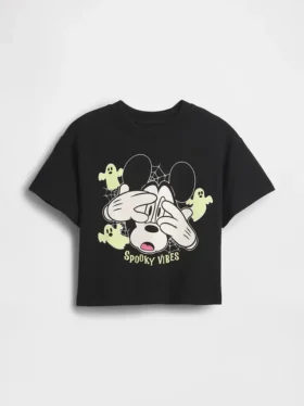 GAP × Disney – T-shirt w oversize’owym kroju dla Niemowląt i Maluchów