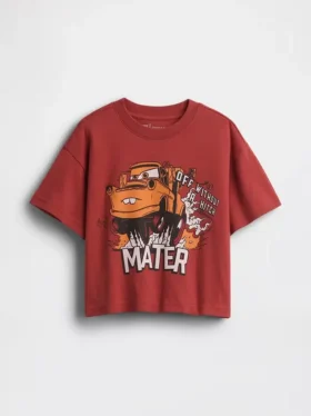 GAP × Disney – T-shirt w oversize’owym kroju dla Niemowląt i Maluchów
