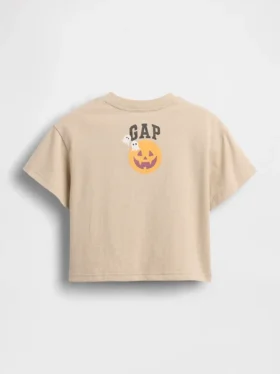 GAP × Disney – T-shirt w oversize’owym kroju dla Niemowląt i Maluchów