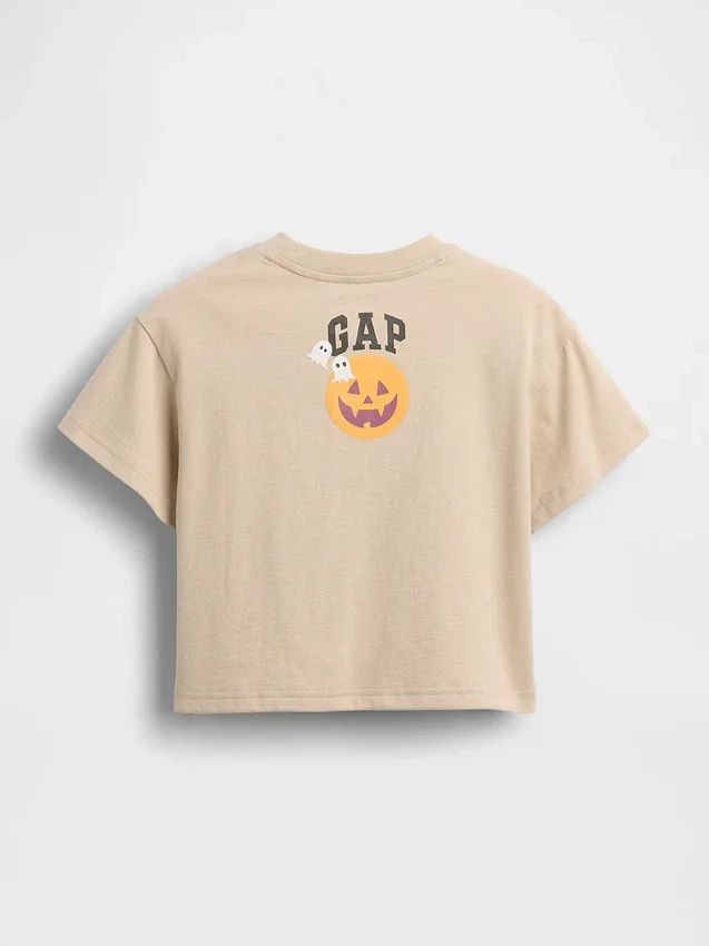 GAP × Disney – T-shirt w oversize’owym kroju dla Niemowląt i Maluchów