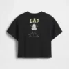 GAP × Disney – T-shirt w oversize’owym kroju dla Niemowląt i Maluchów