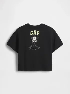 GAP × Disney – T-shirt w oversize’owym kroju dla Niemowląt i Maluchów