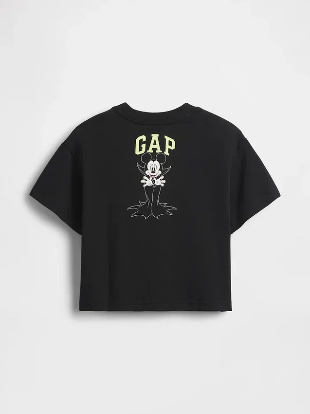 GAP × Disney – T-shirt w oversize’owym kroju dla Niemowląt i Maluchów