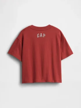 GAP × Disney – T-shirt w oversize’owym kroju dla Niemowląt i Maluchów