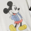 Gap × Disney T-shirt z nadrukiem dla Niemowląt i Maluchów